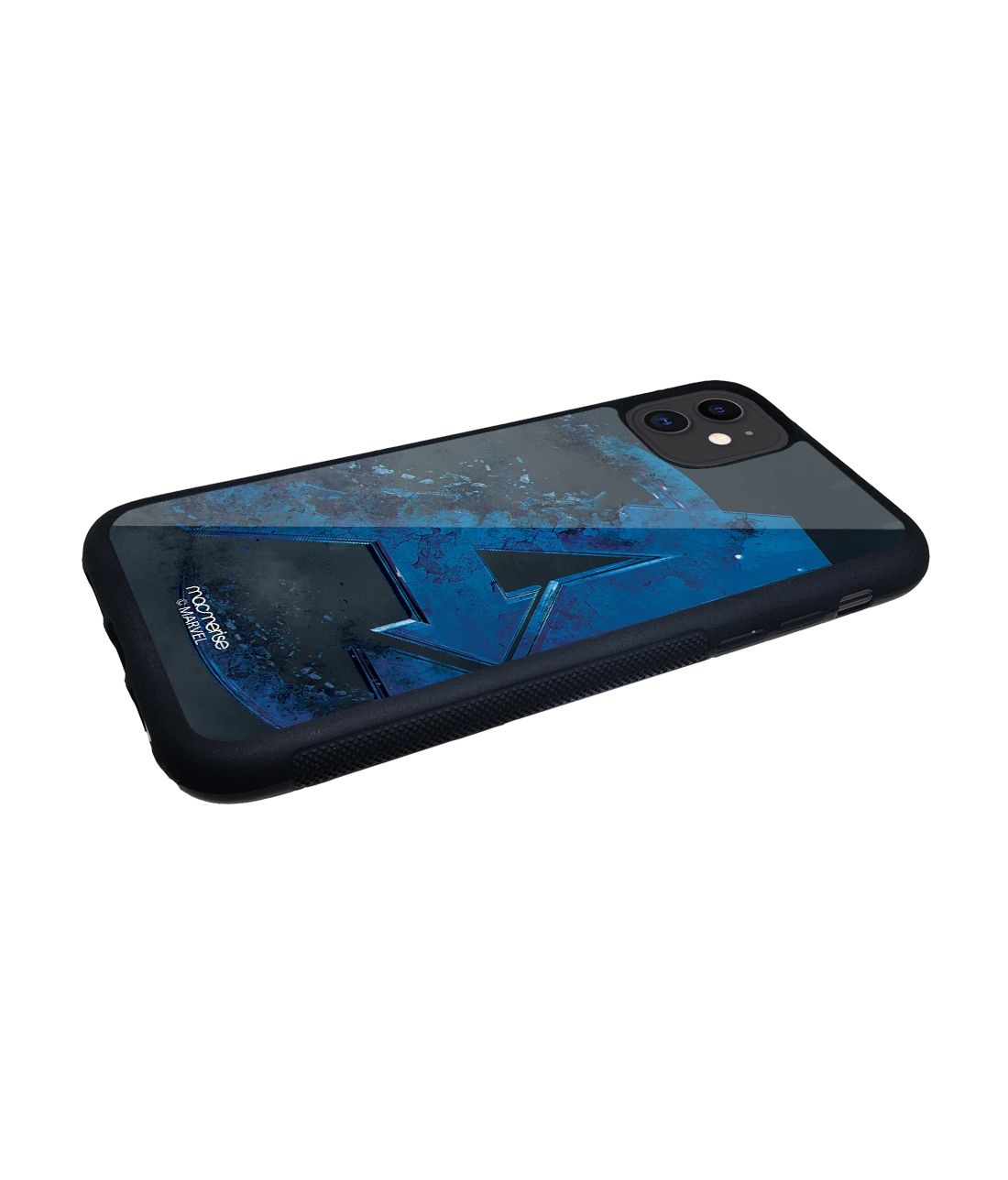 Endgame Logo Teal - iPhone 11 Glass Cover