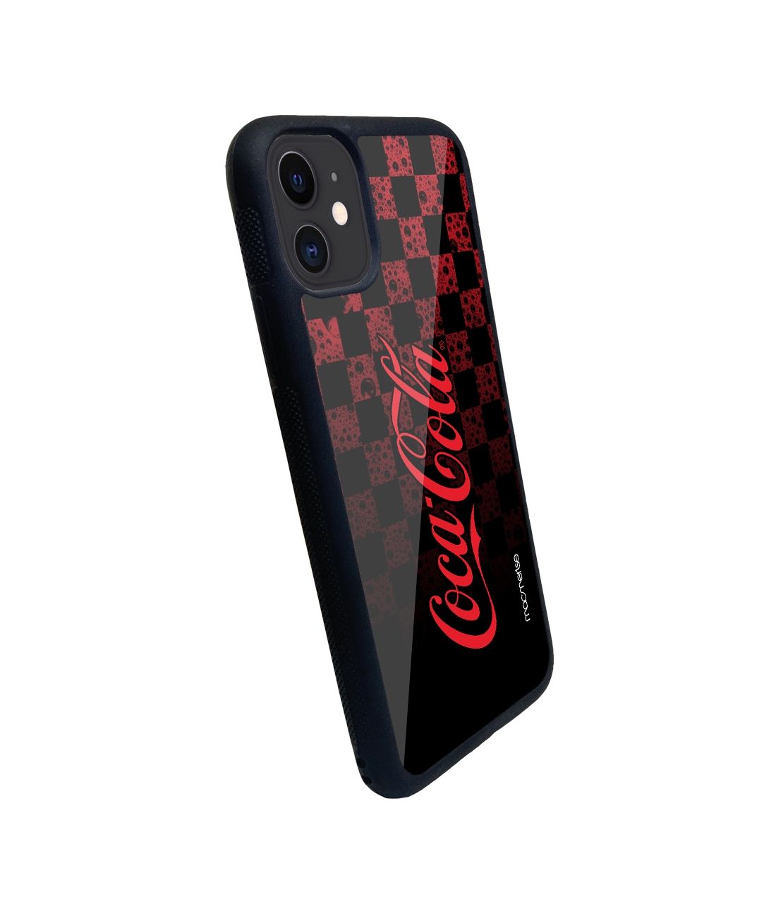 Fizz Black - iPhone 11 Glass Cover