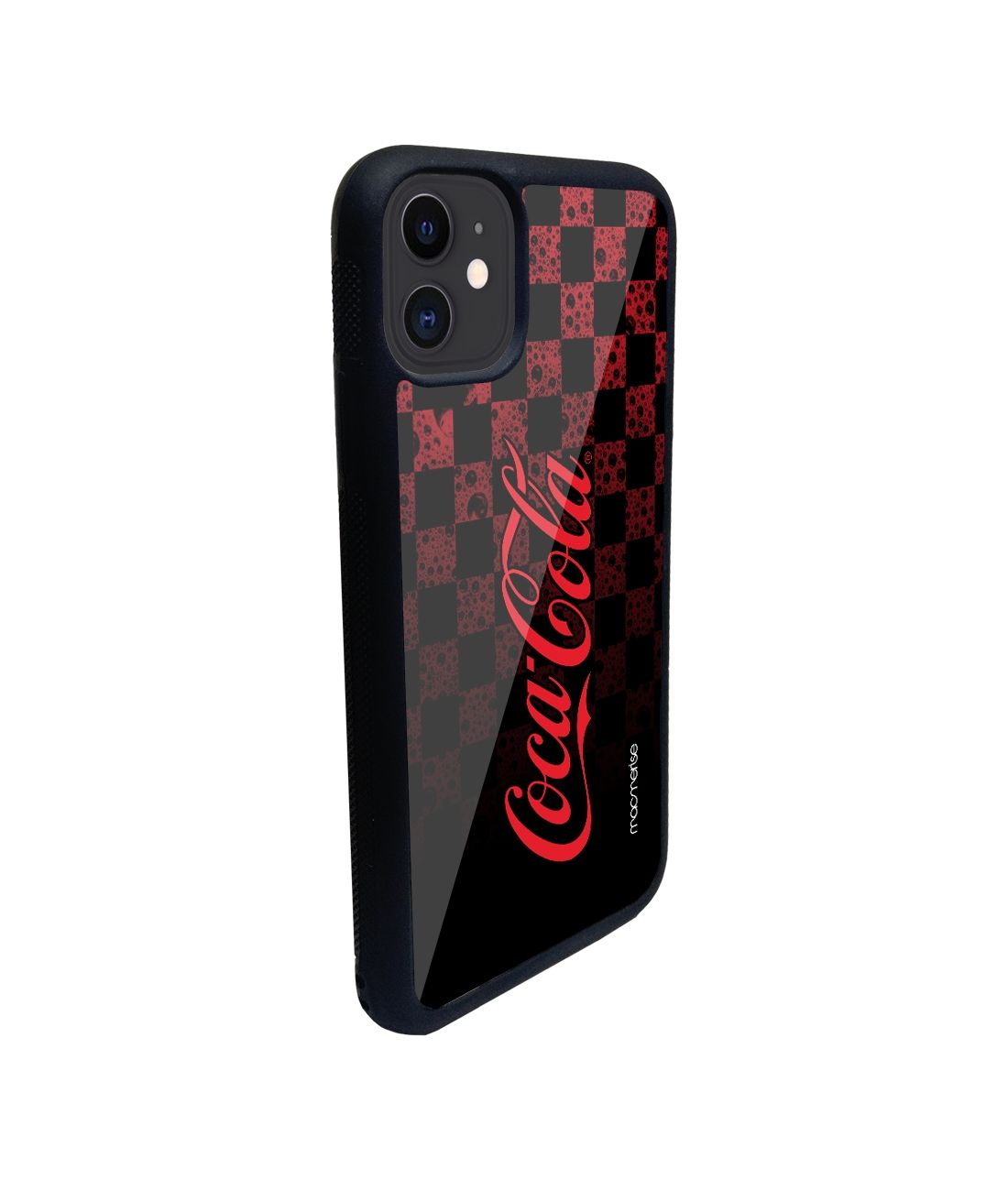 Fizz Black - iPhone 11 Glass Cover