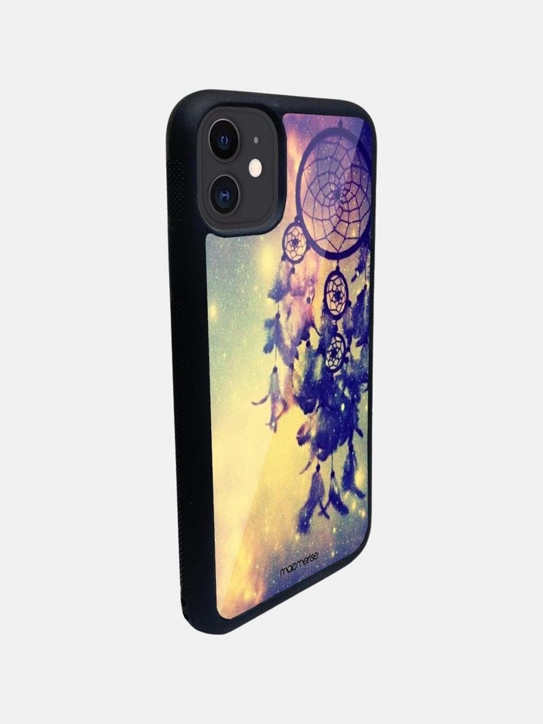 Galaxy Motif - iPhone 11 Glass Cover