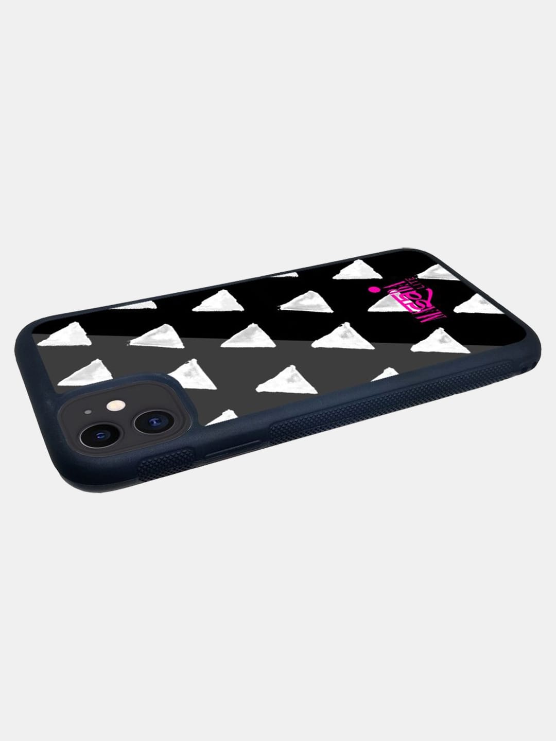 Masaba Black Cone - iPhone 11 Glass Cover