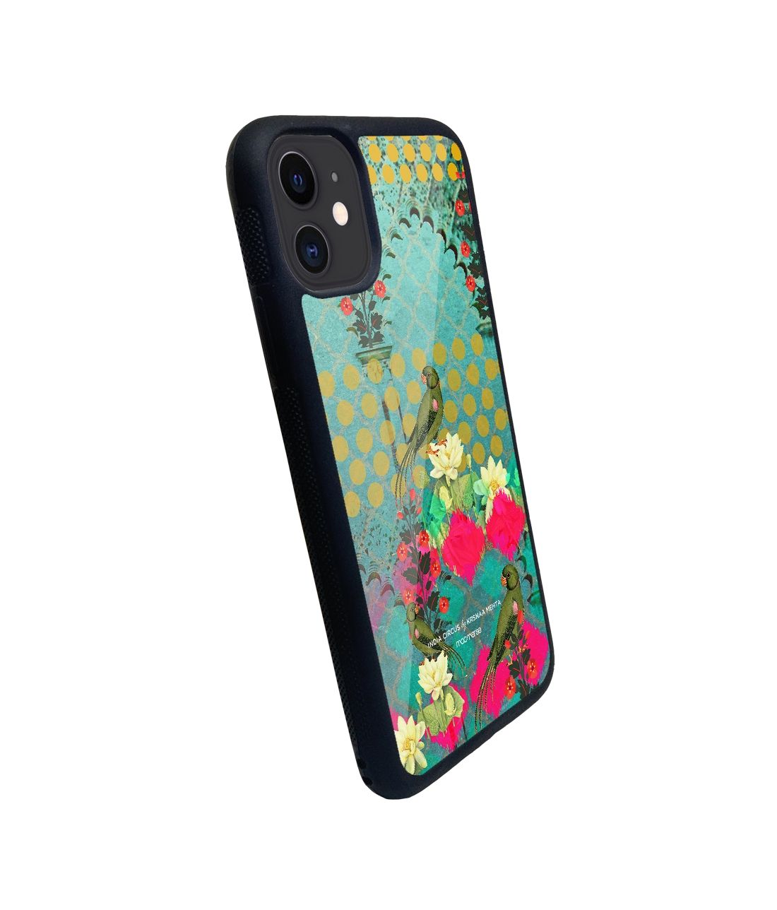 Mitthu miya - iPhone 11 Glass Cover