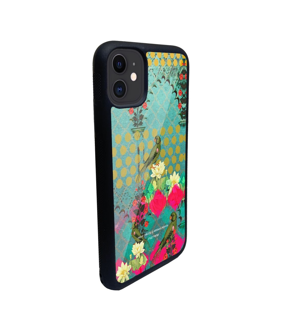 Mitthu miya - iPhone 11 Glass Cover