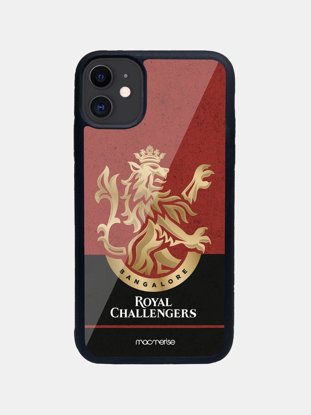 RCB Color Block - iPhone 11 Glass Cover