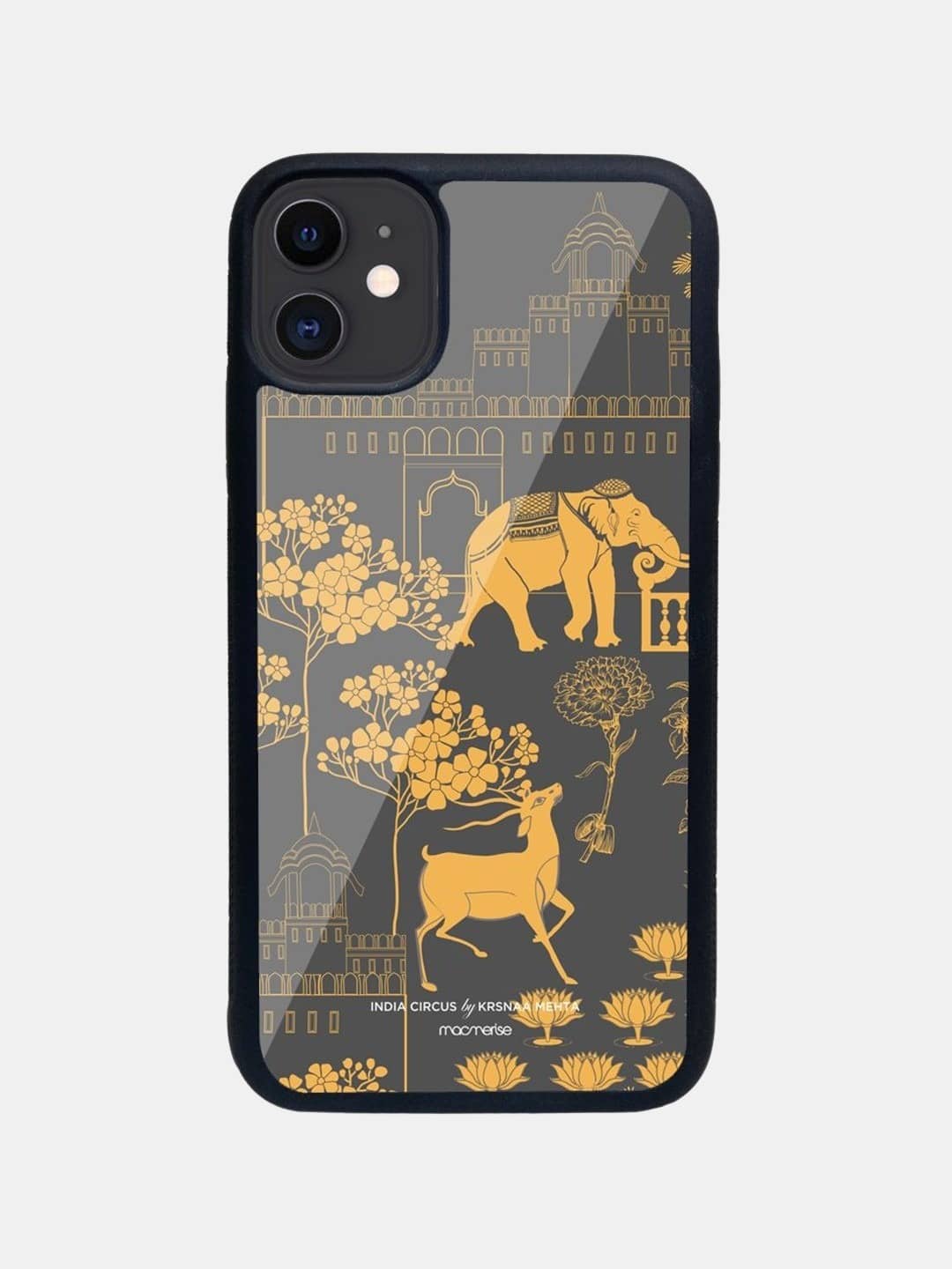 Regal spectacle - iPhone 11 Glass Cover