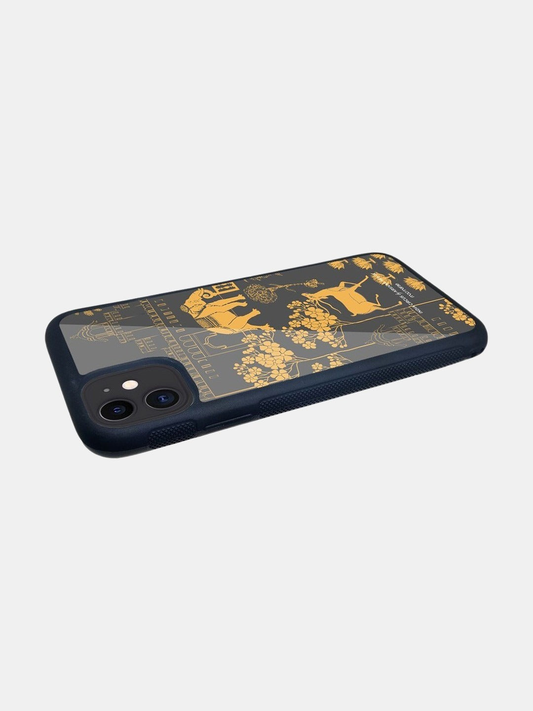 Regal spectacle - iPhone 11 Glass Cover