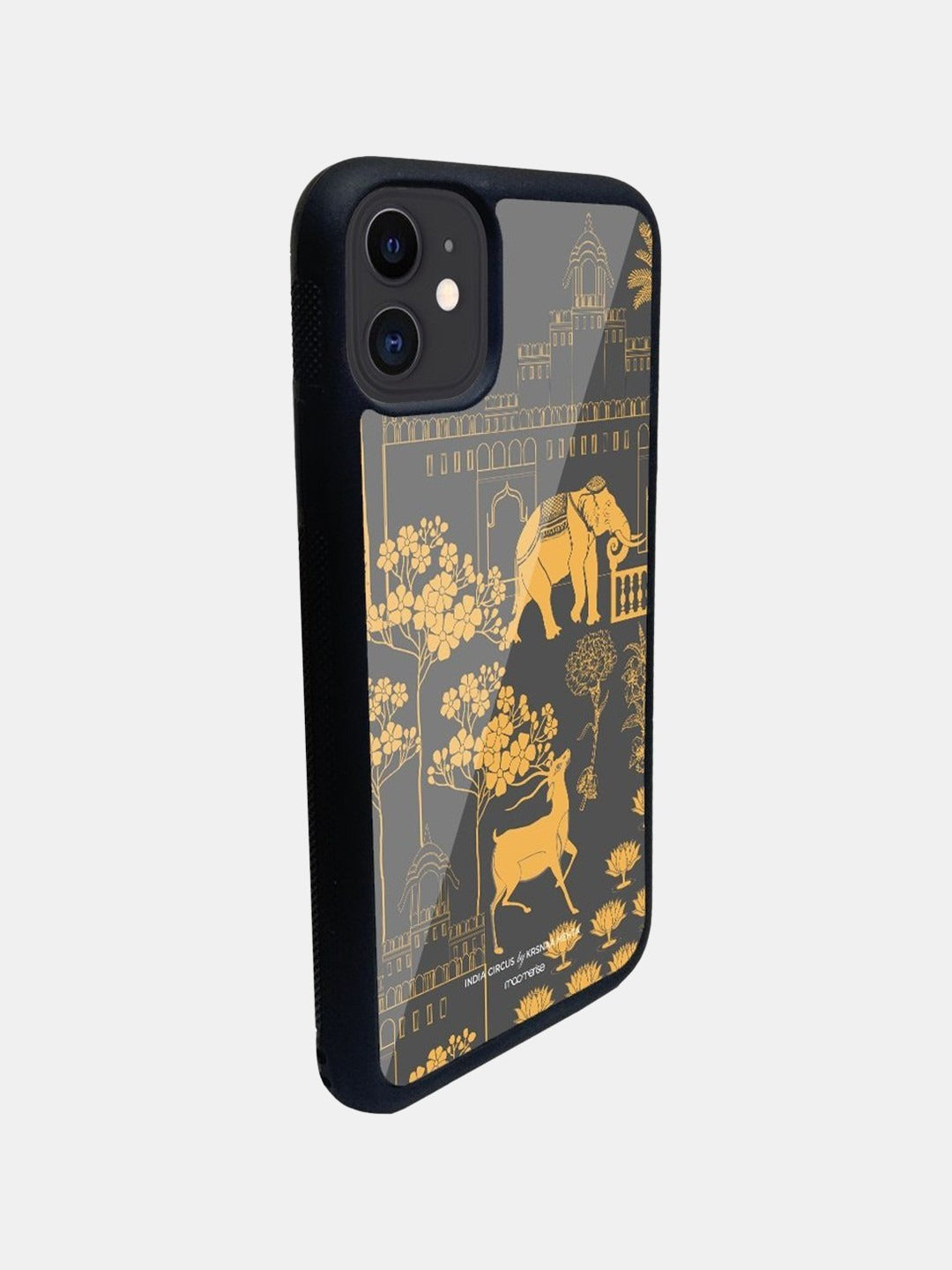 Regal spectacle - iPhone 11 Glass Cover