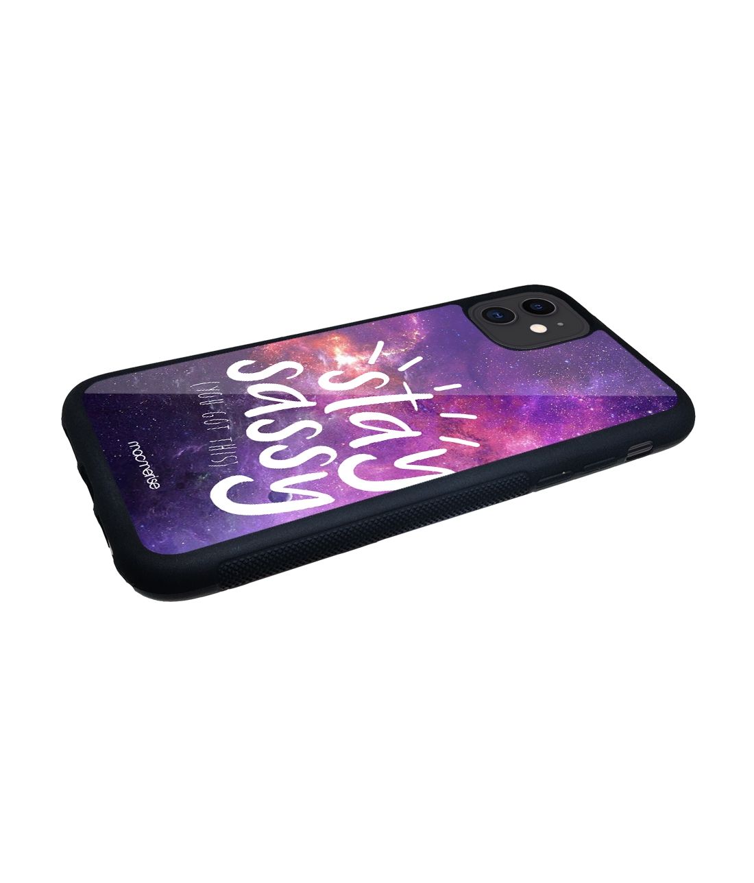 Stay Sassy - iPhone 11 Glass Cover