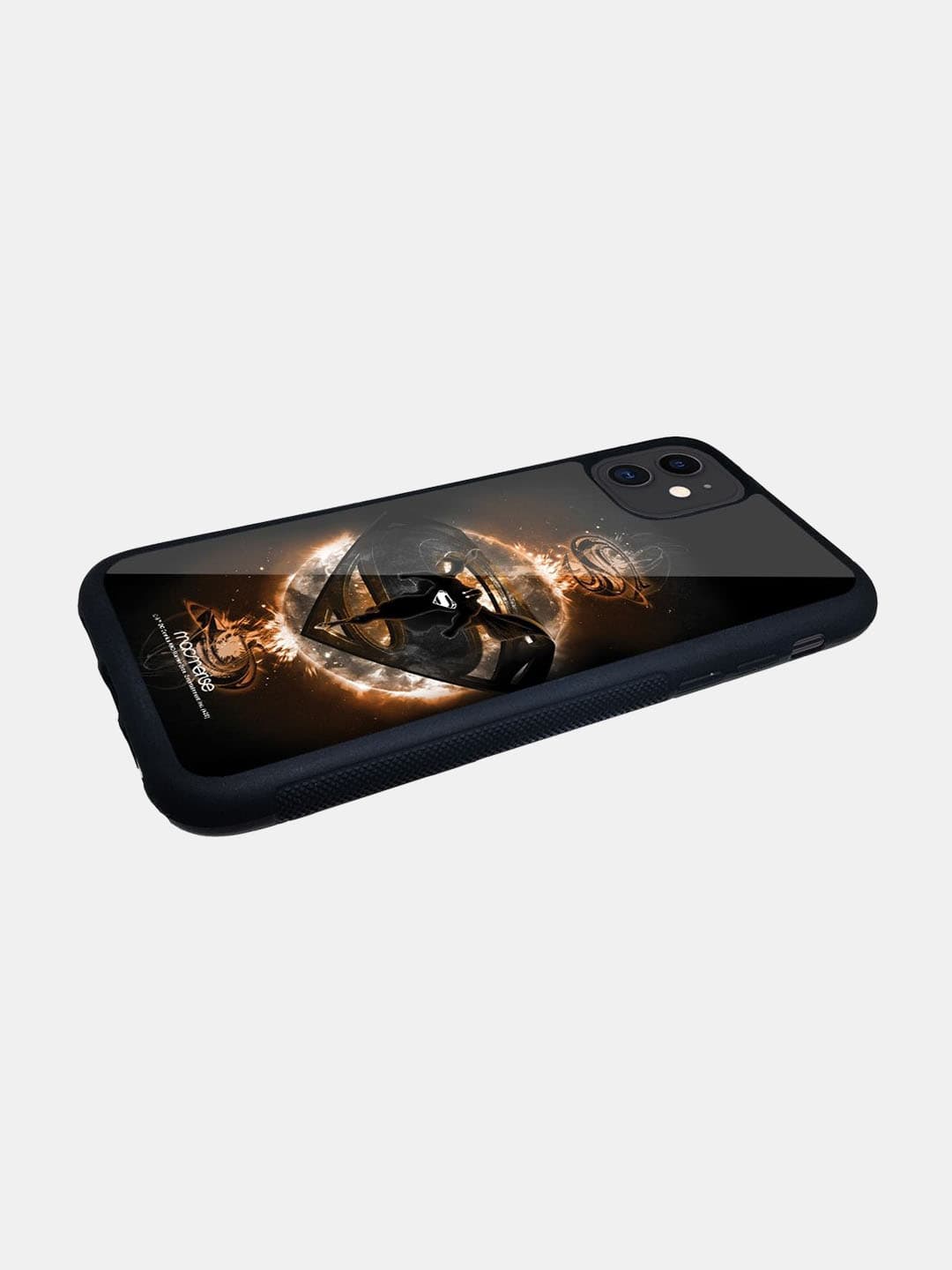 Superman Rage - iPhone 11 Glass Cover