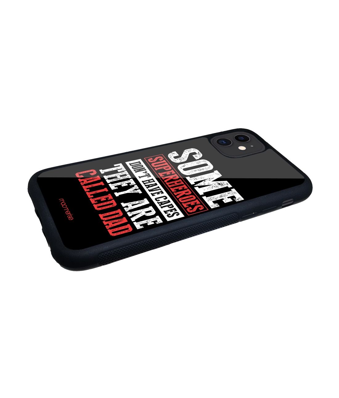 They Are Called Superhero - iPhone 11 Glass Cover