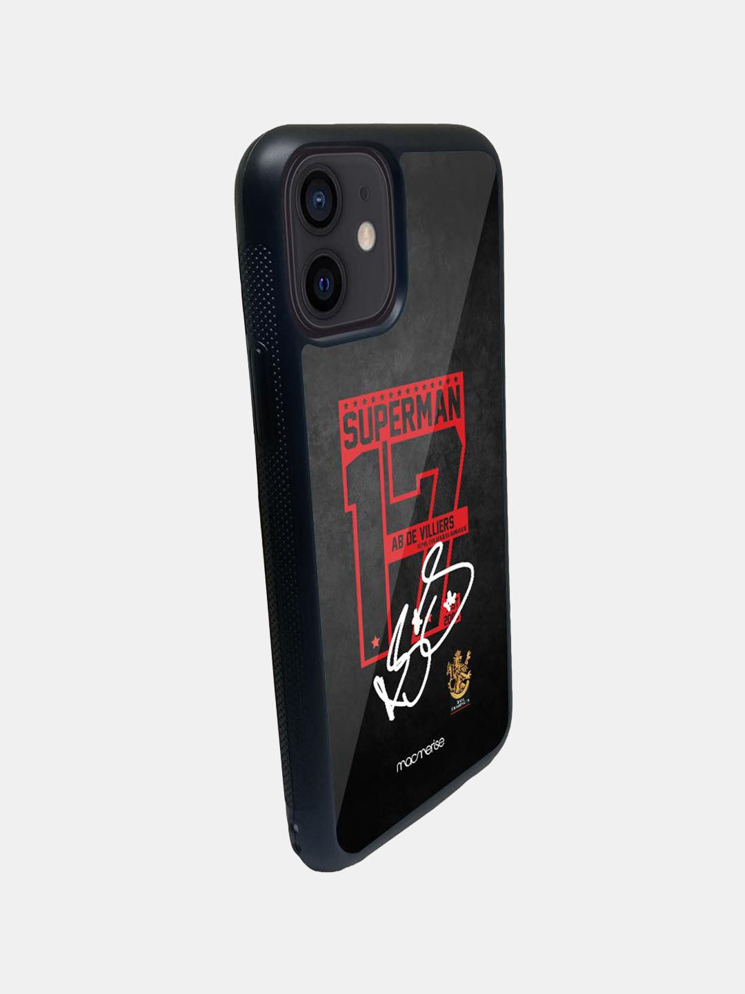 Autograph ABD - iPhone 12 Glass Cover