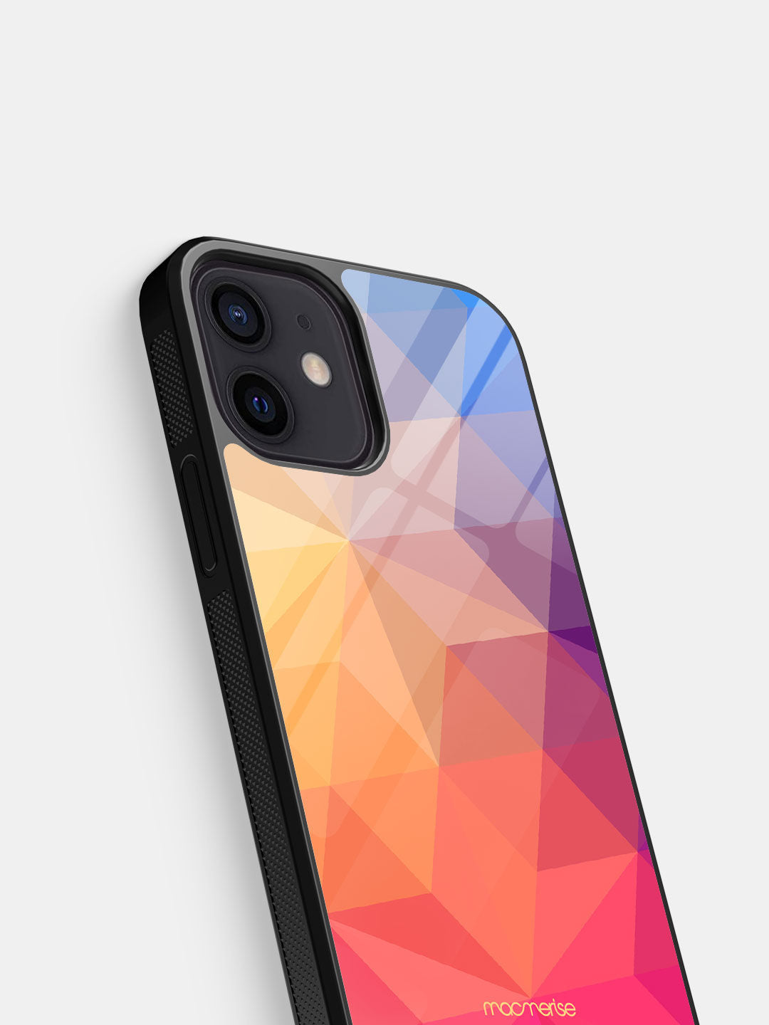 Colour in our Stars - iPhone 12 Pro Glass Cover