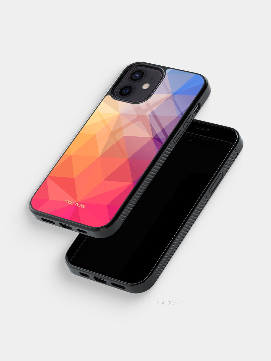 Colour in our Stars - iPhone 12 Pro Glass Cover