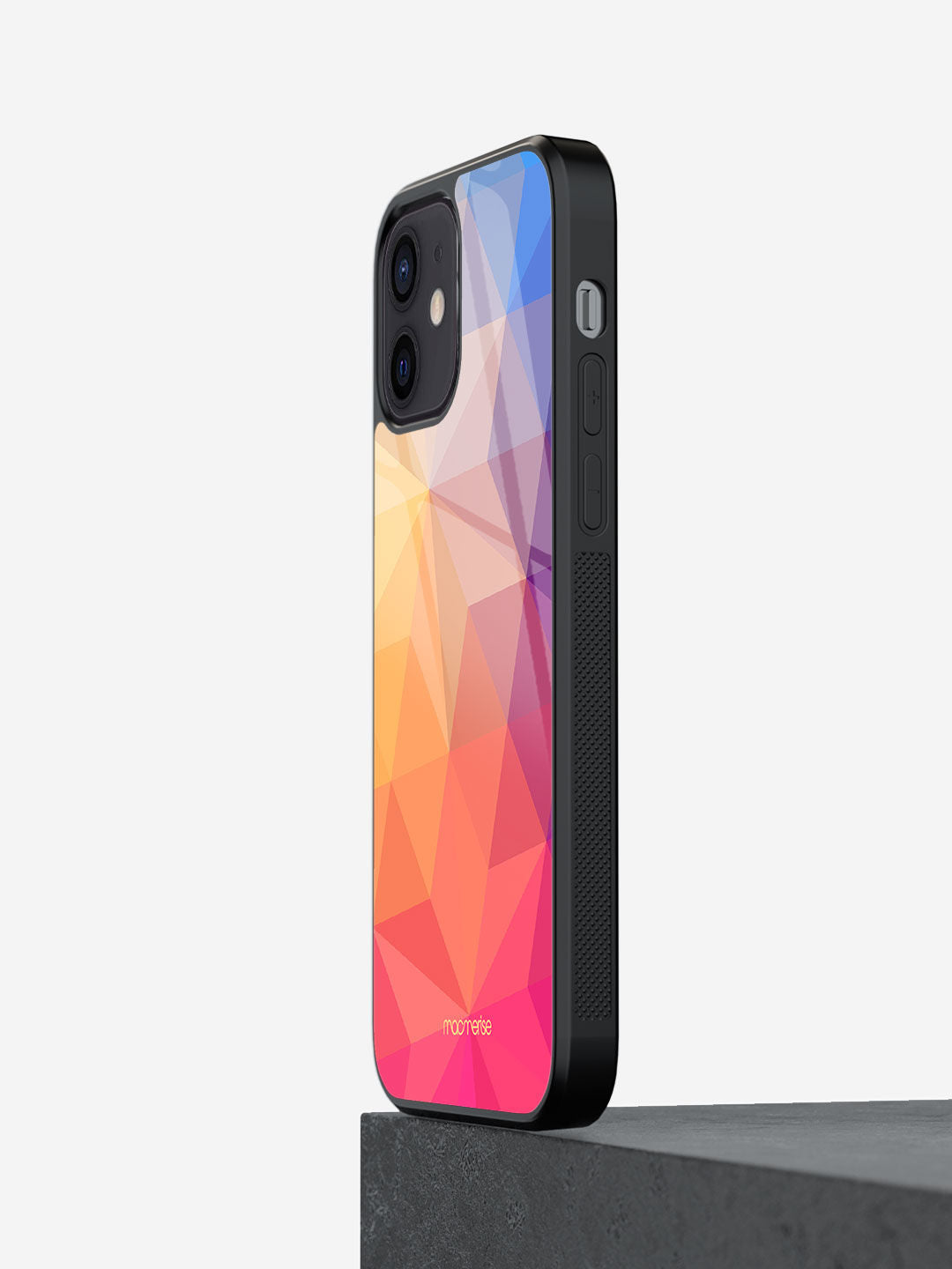 Colour in our Stars - iPhone 12 Pro Glass Cover