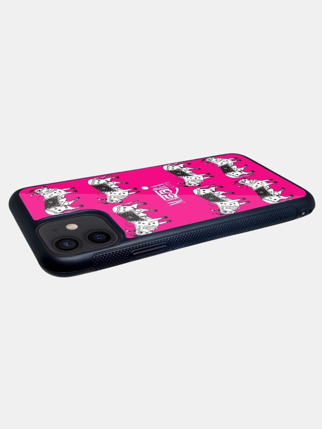 Masaba Cow Print - iPhone 12 Glass Cover