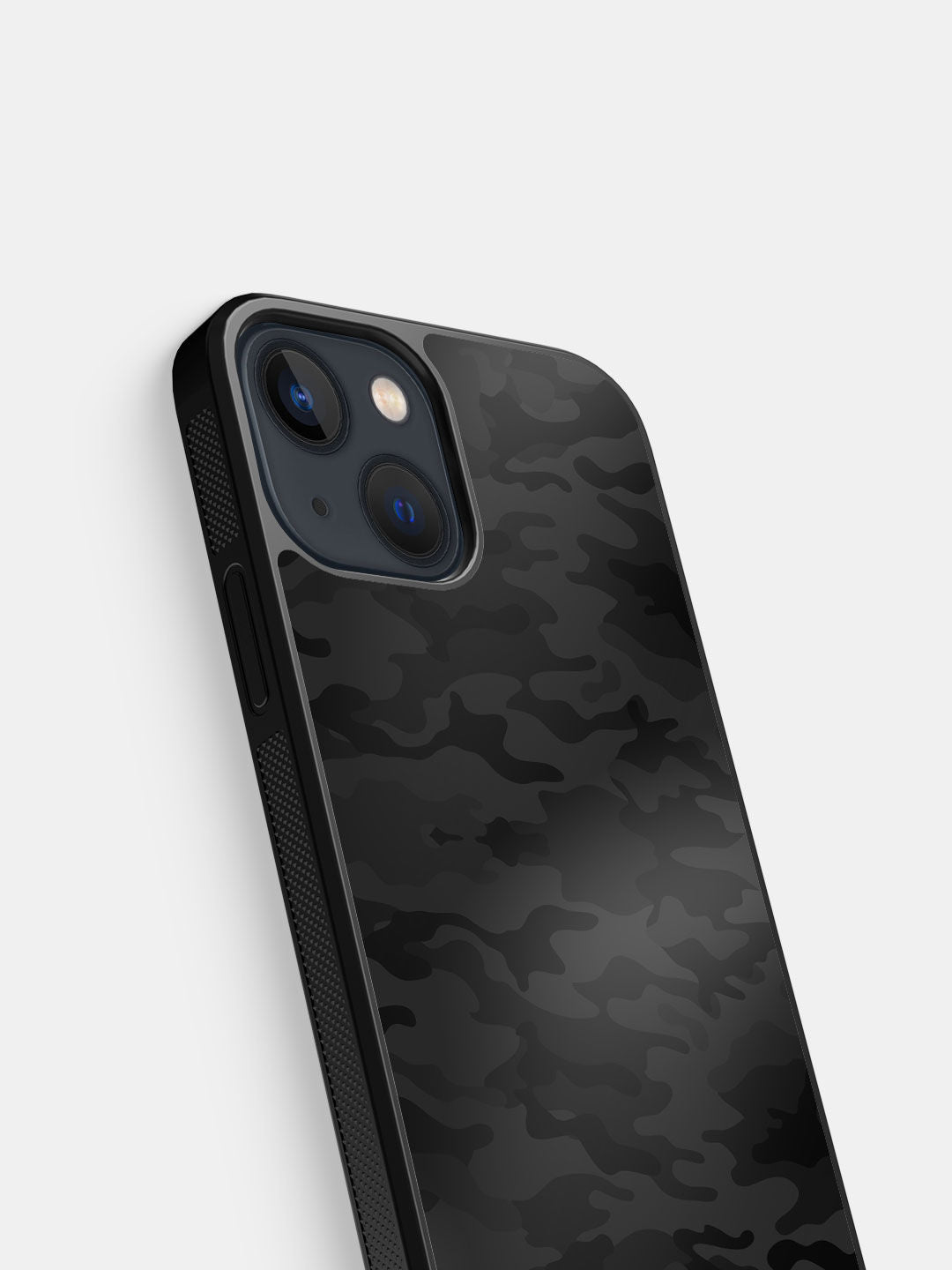 Camo Army Black - iPhone 13 Cover