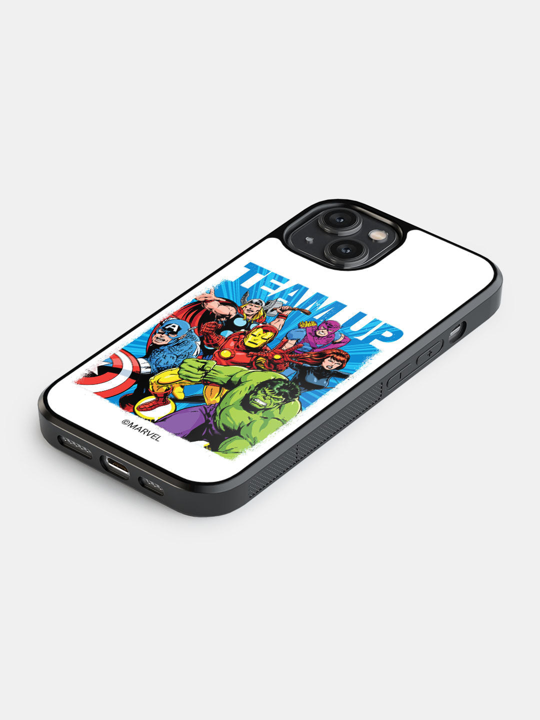 Team Up - iPhone 14 Bumper Cover
