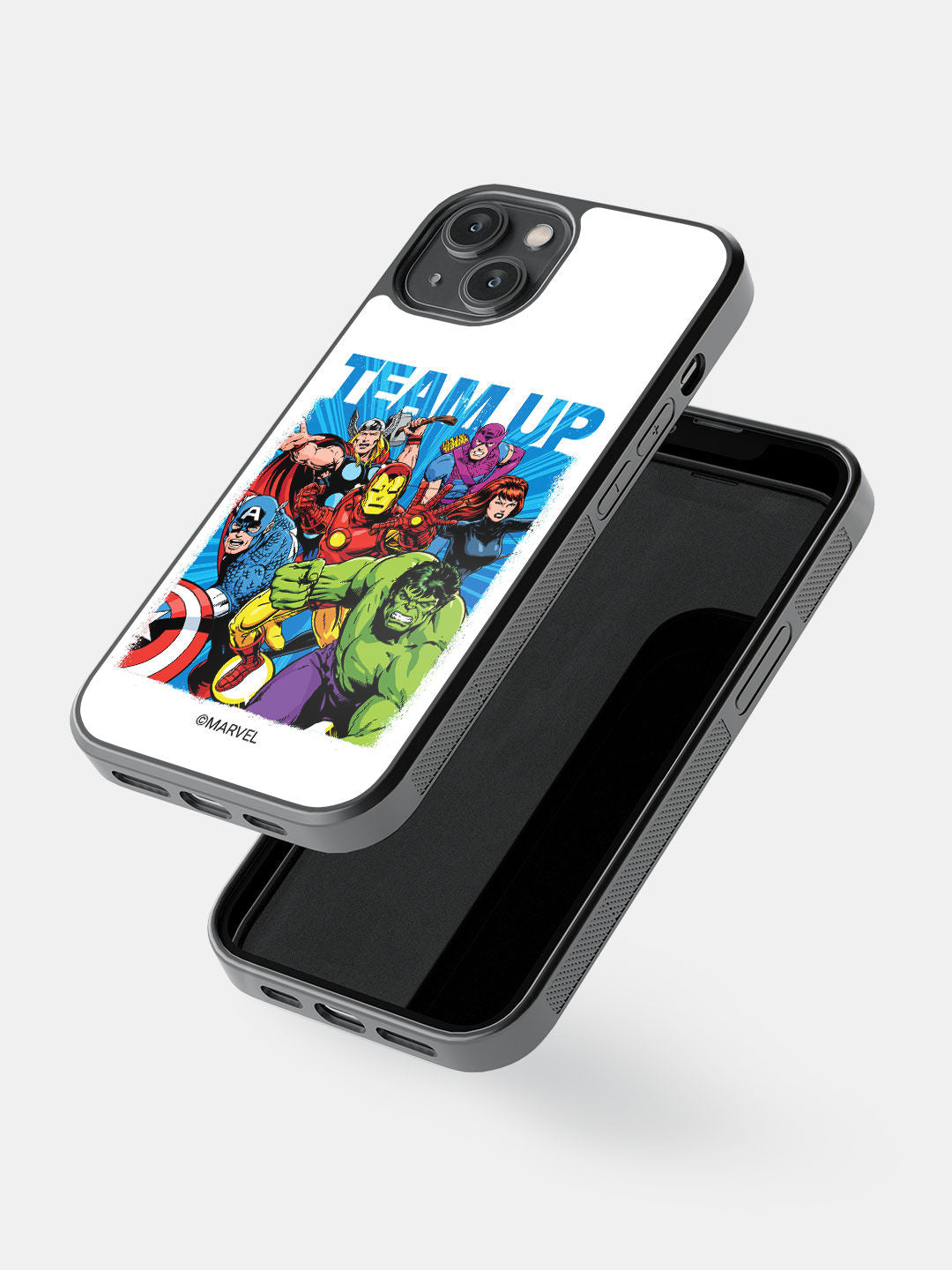 Team Up - iPhone 14 Bumper Cover