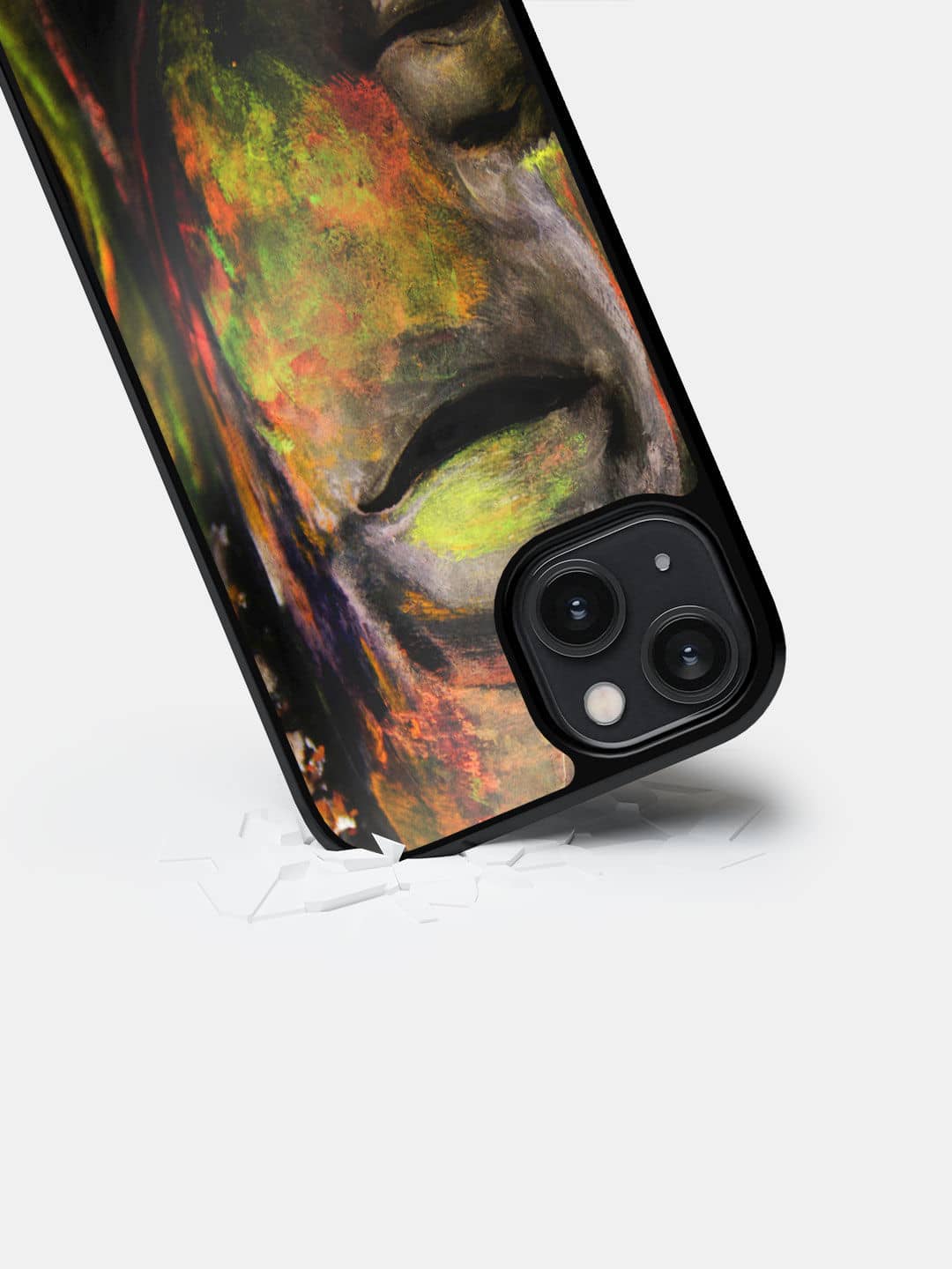 Buddha Art - iPhone 14 Cover