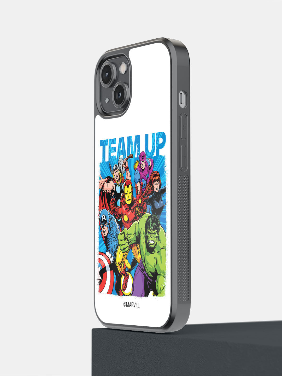Team Up - iPhone 14 Bumper Cover