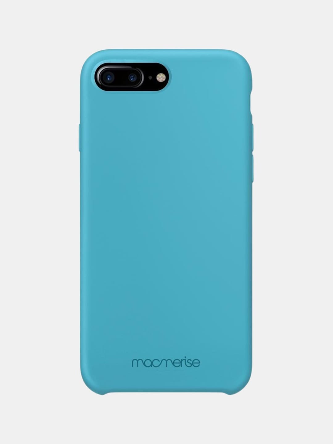 Basics - iPhone 7 Plus Cover Silicone Sky Blue