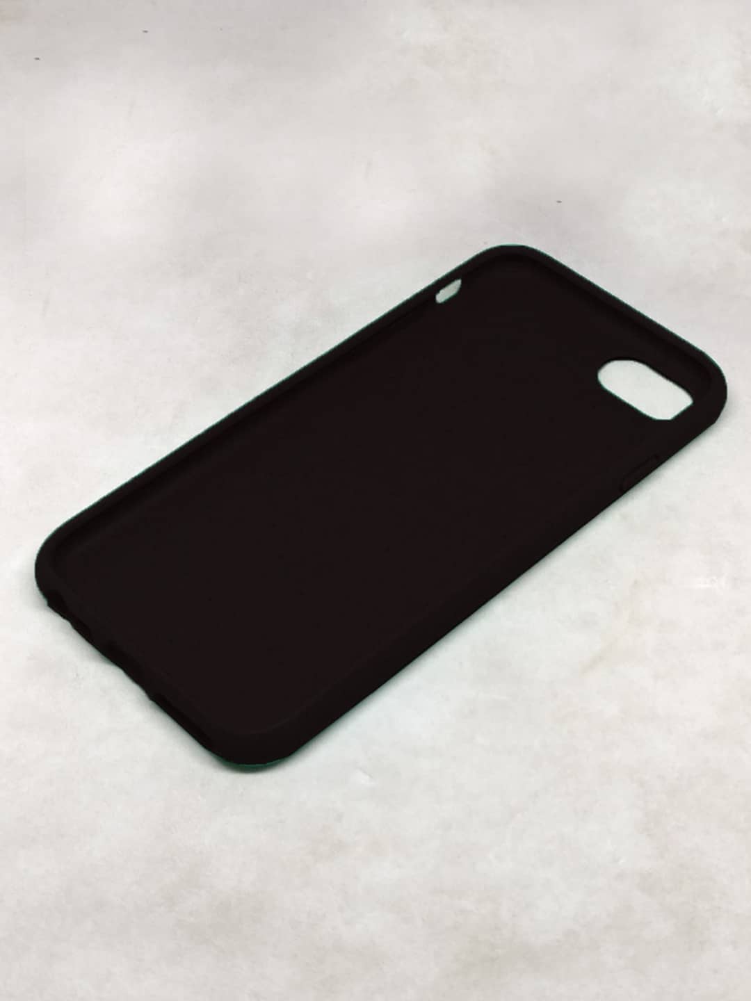 Basics - iPhone 7 Cover Ecofriendly Black