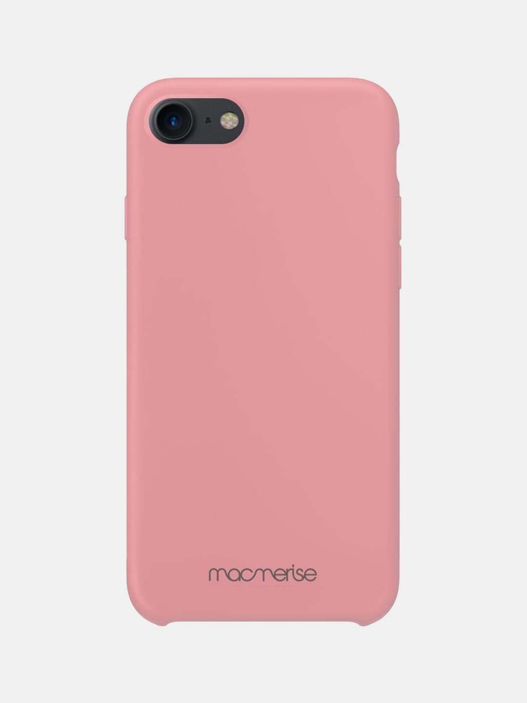 Basics - iPhone 7 Cover Silicone Baby Pink