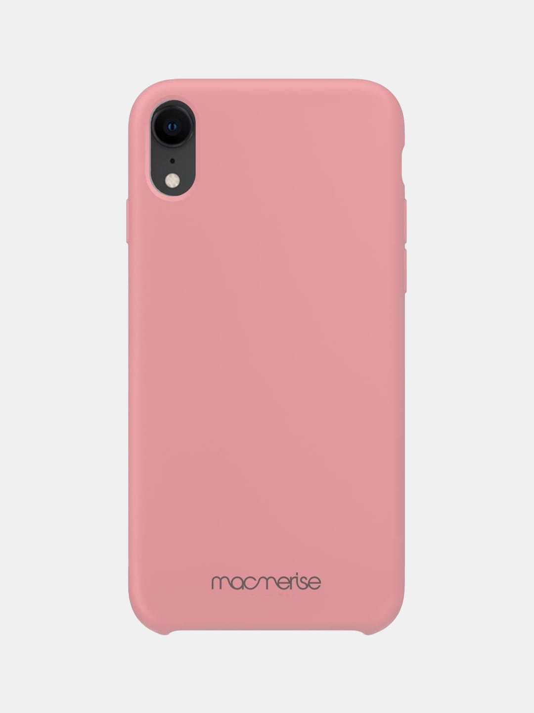 Basics - iPhone XR Cover Silicone Baby Pink