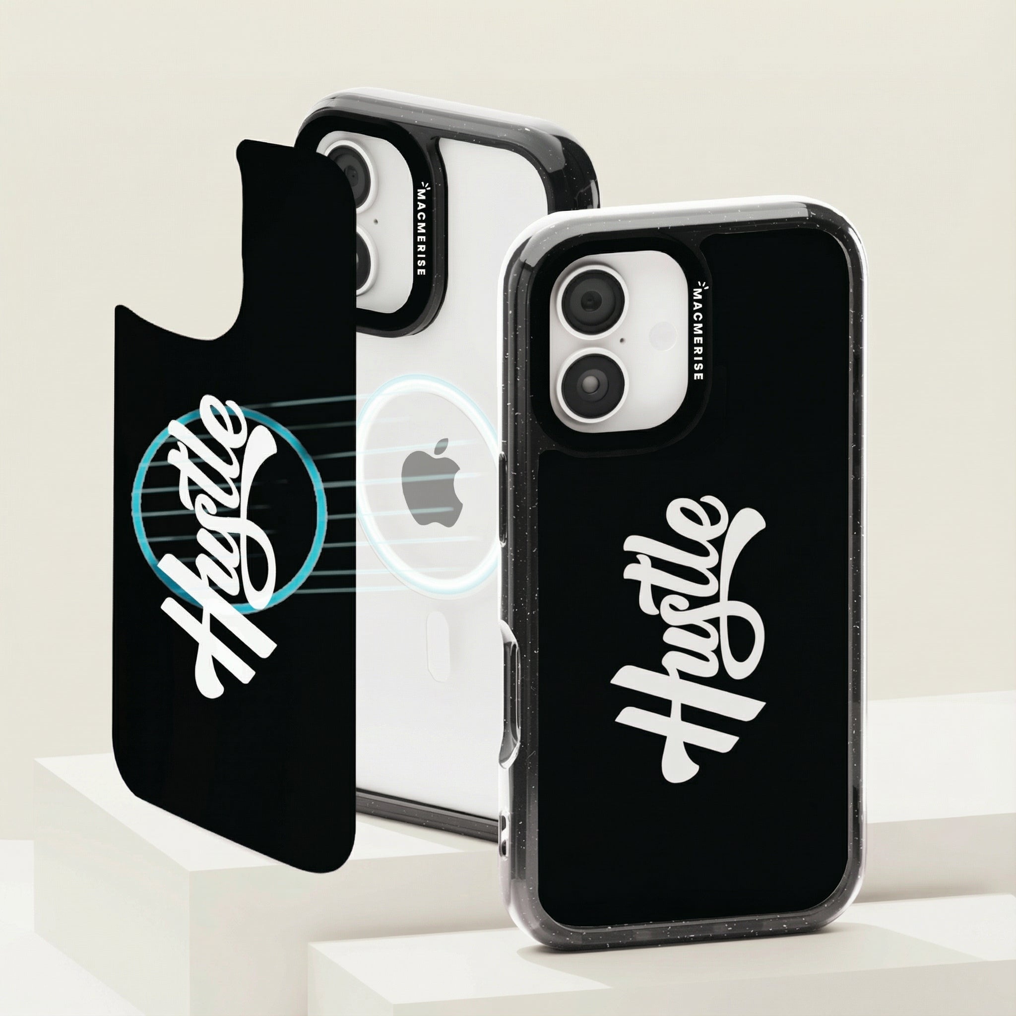 Hustle - iPhone 16 Pro Cover - Situationship