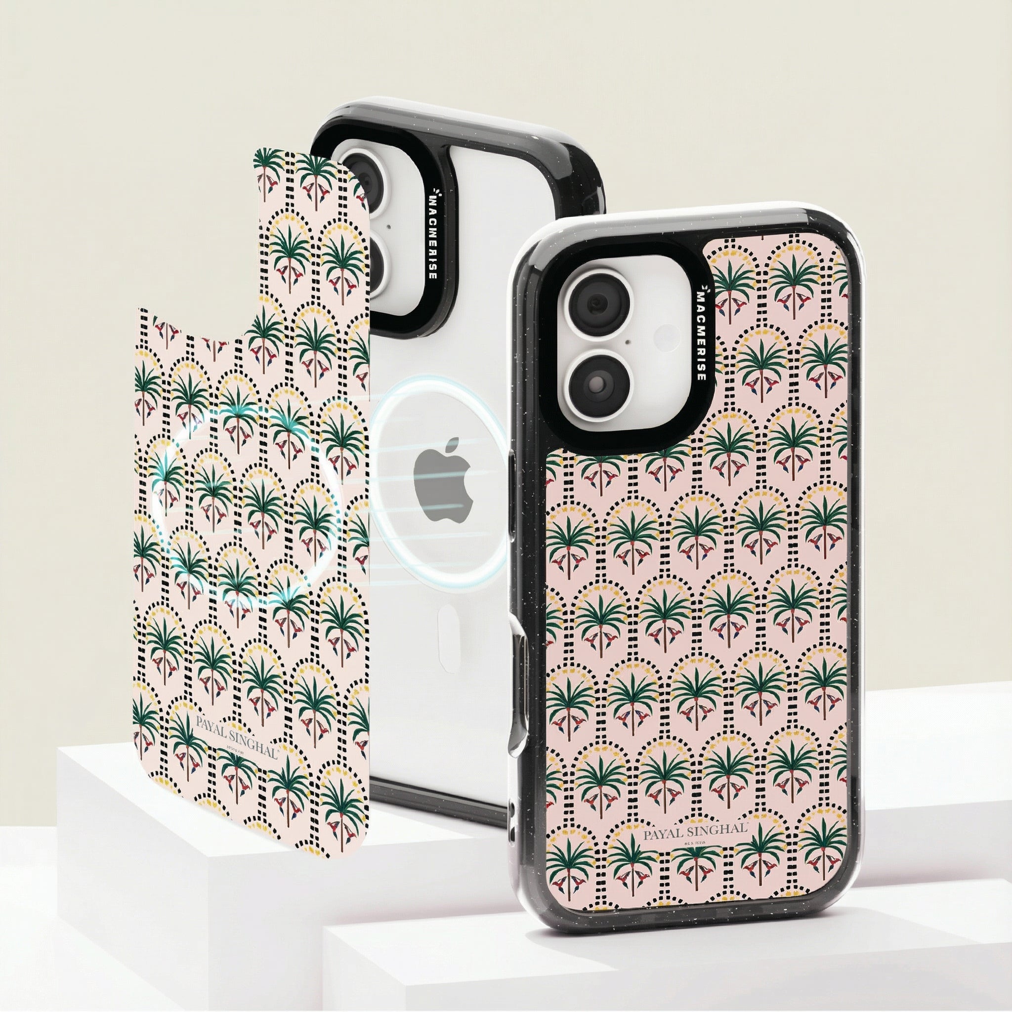 Payal Singhal Eva - iPhone 15 Cover - Situationship