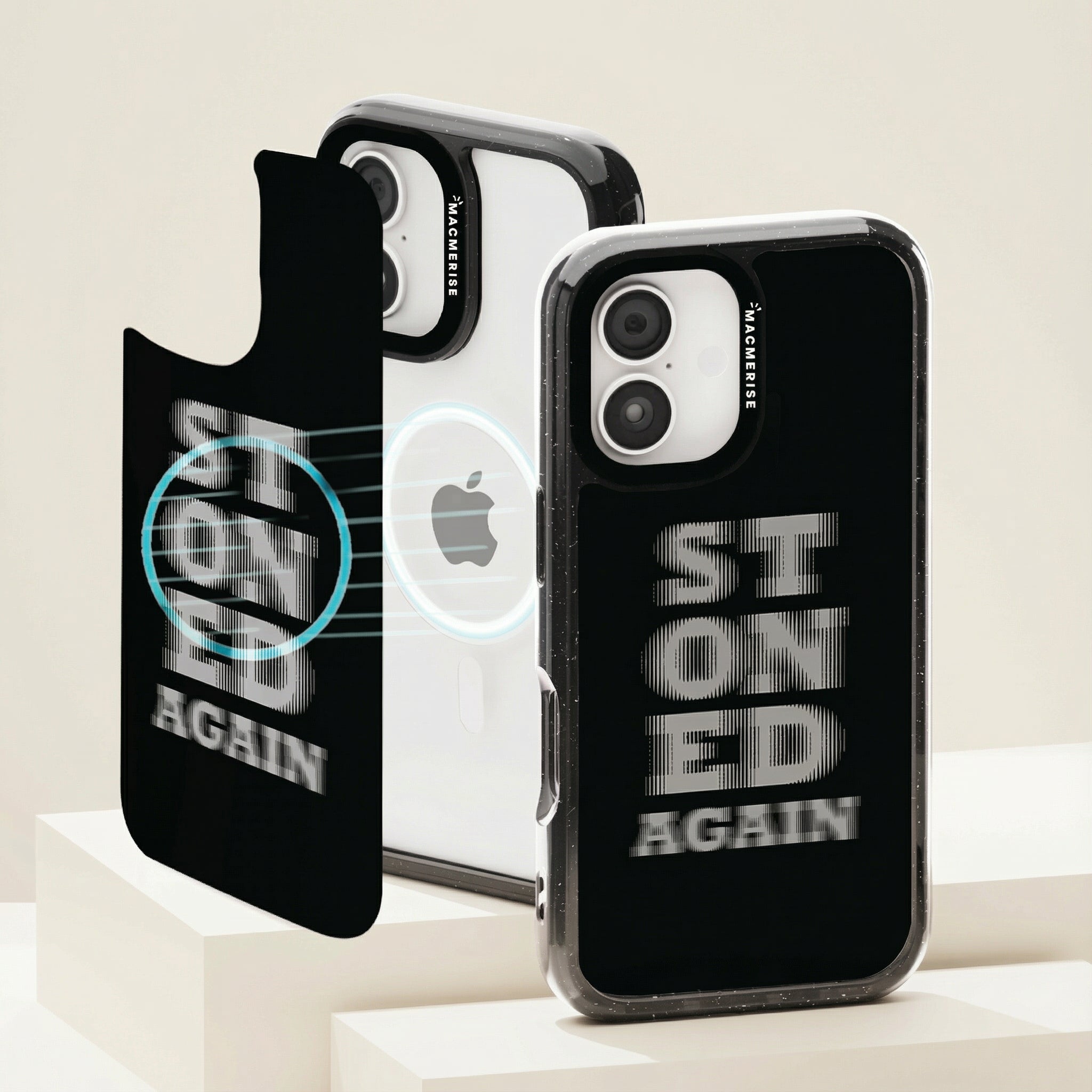 Stoned Again - iPhone 14 Cover - Situationship