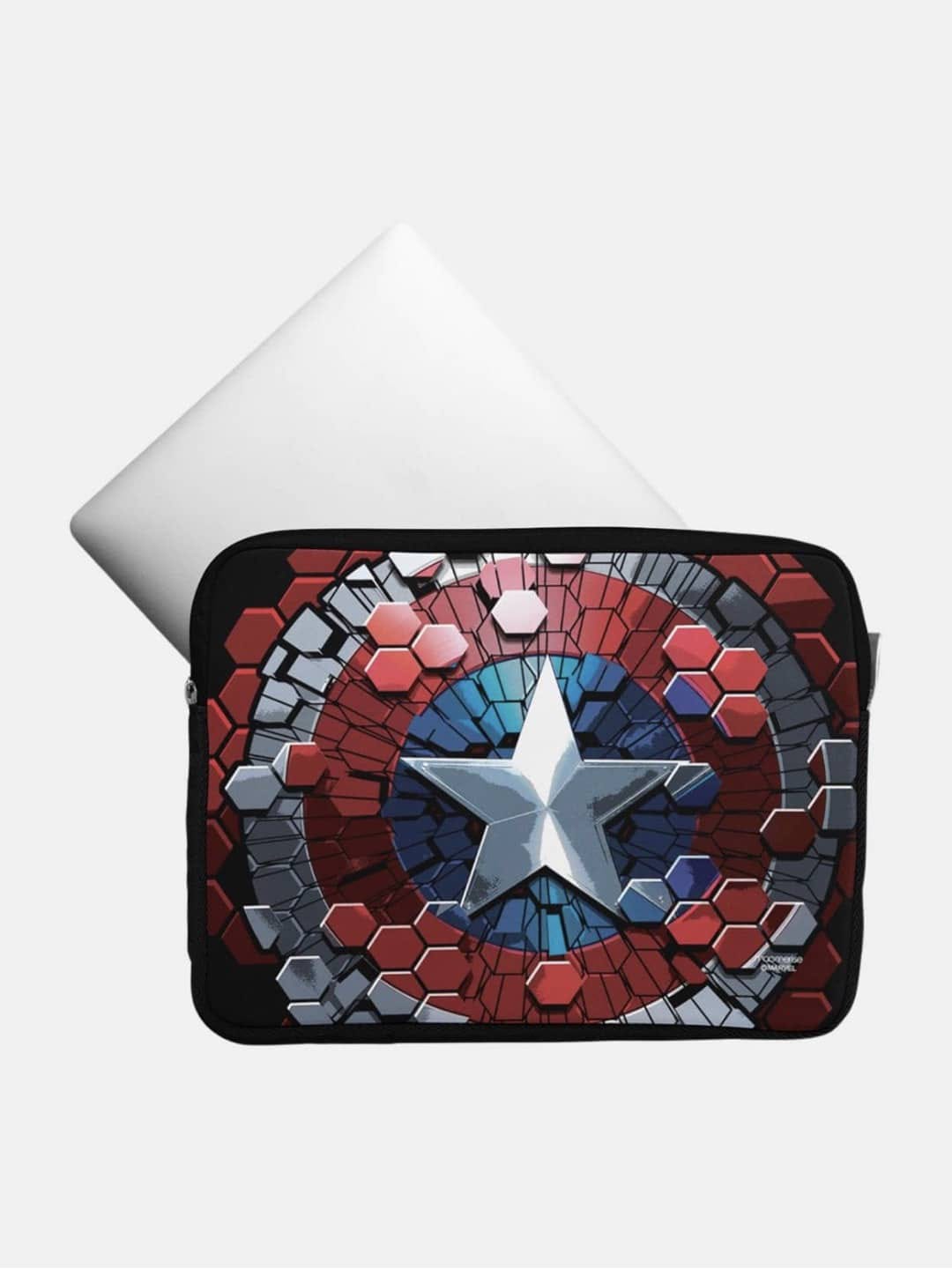 Hex Shield - Laptop Sleeve 13 inches