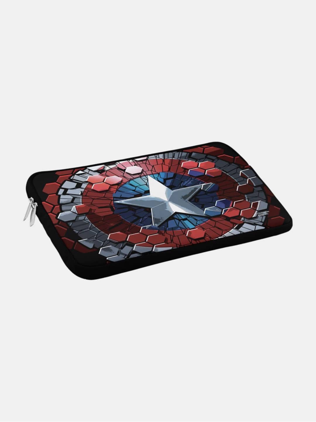 Hex Shield - Laptop Sleeve 13 inches