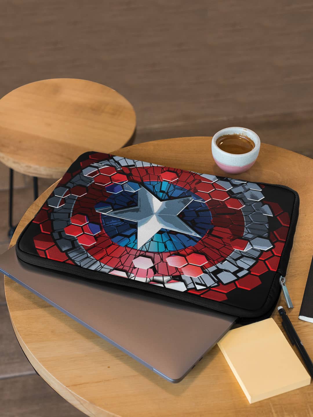 Hex Shield - Laptop Sleeve 13 inches