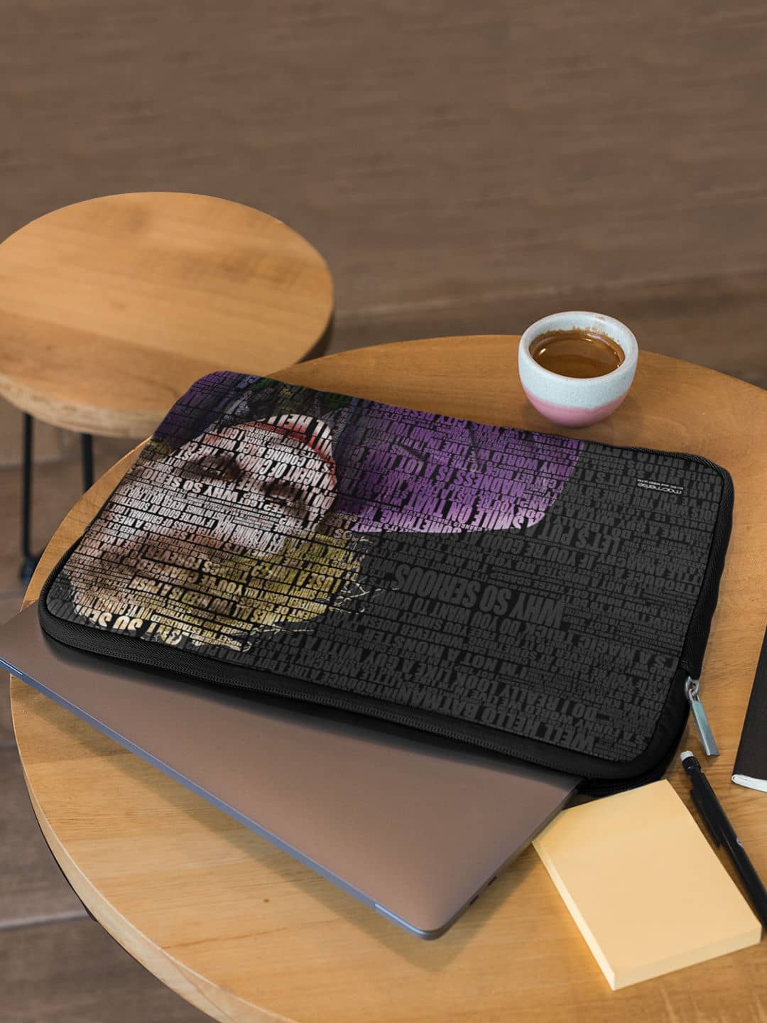 Joker Quotes - Laptop Sleeve 13 inches