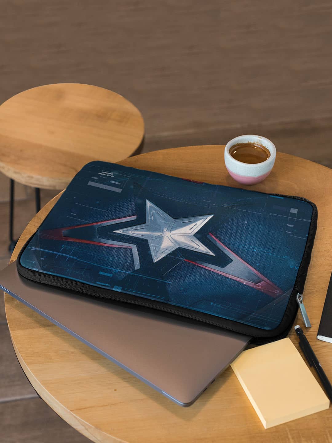 Suit up Captain - Laptop Sleeve 13 inches