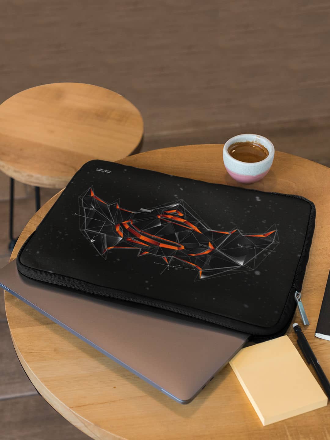 Bat Super Trace - Laptop Sleeve 15 inches