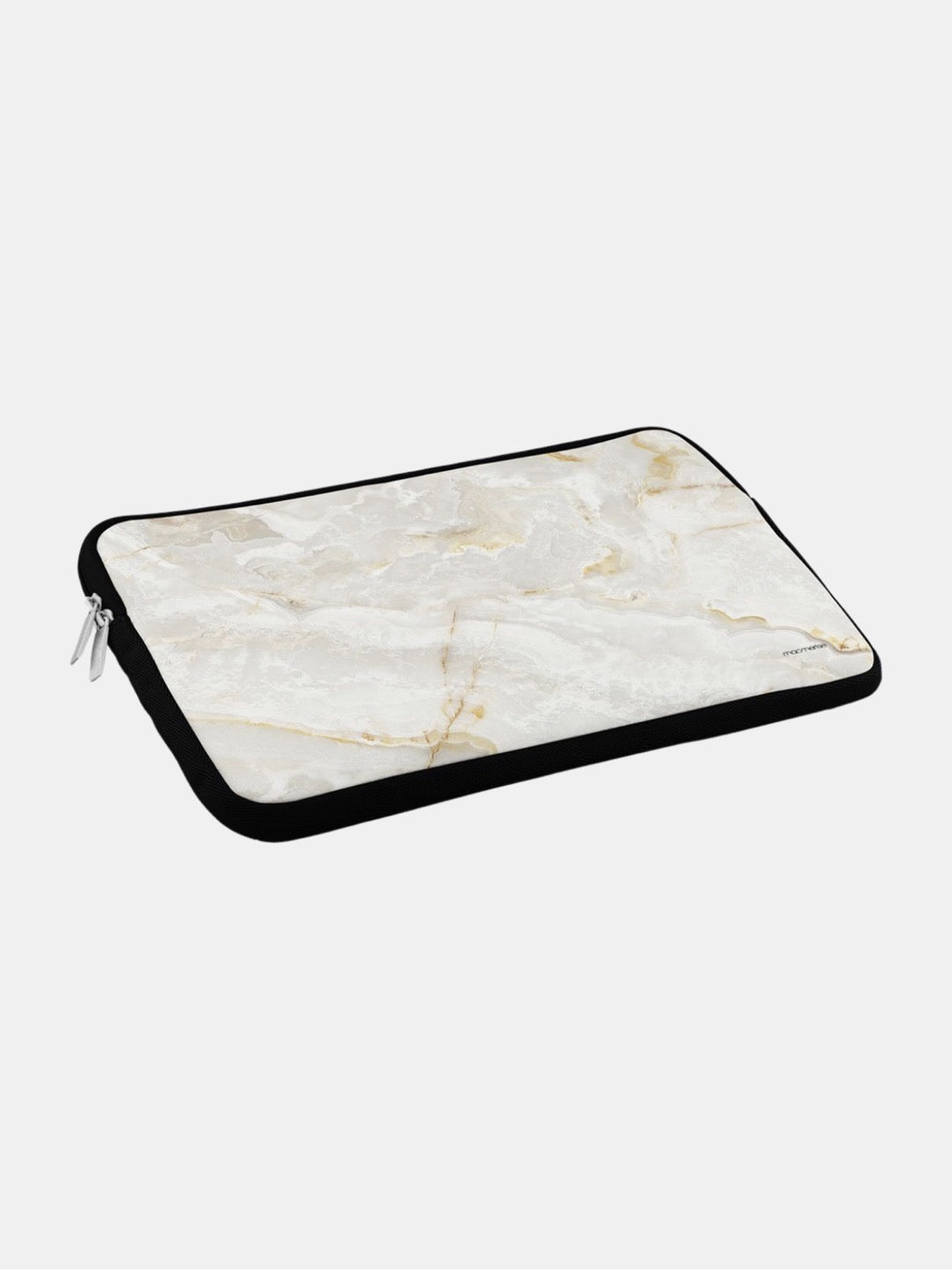 Marble Creama Marfil - Laptop Sleeve 15 inches