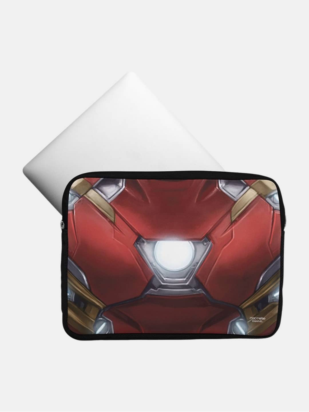 Suit up Iron Man - Laptop Sleeve 15 inches