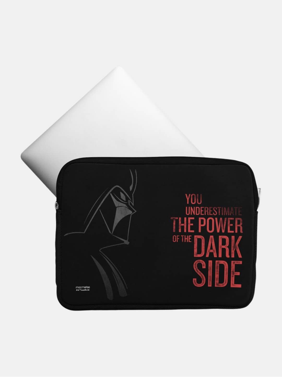 The Dark Side - Laptop Sleeve 15 inches