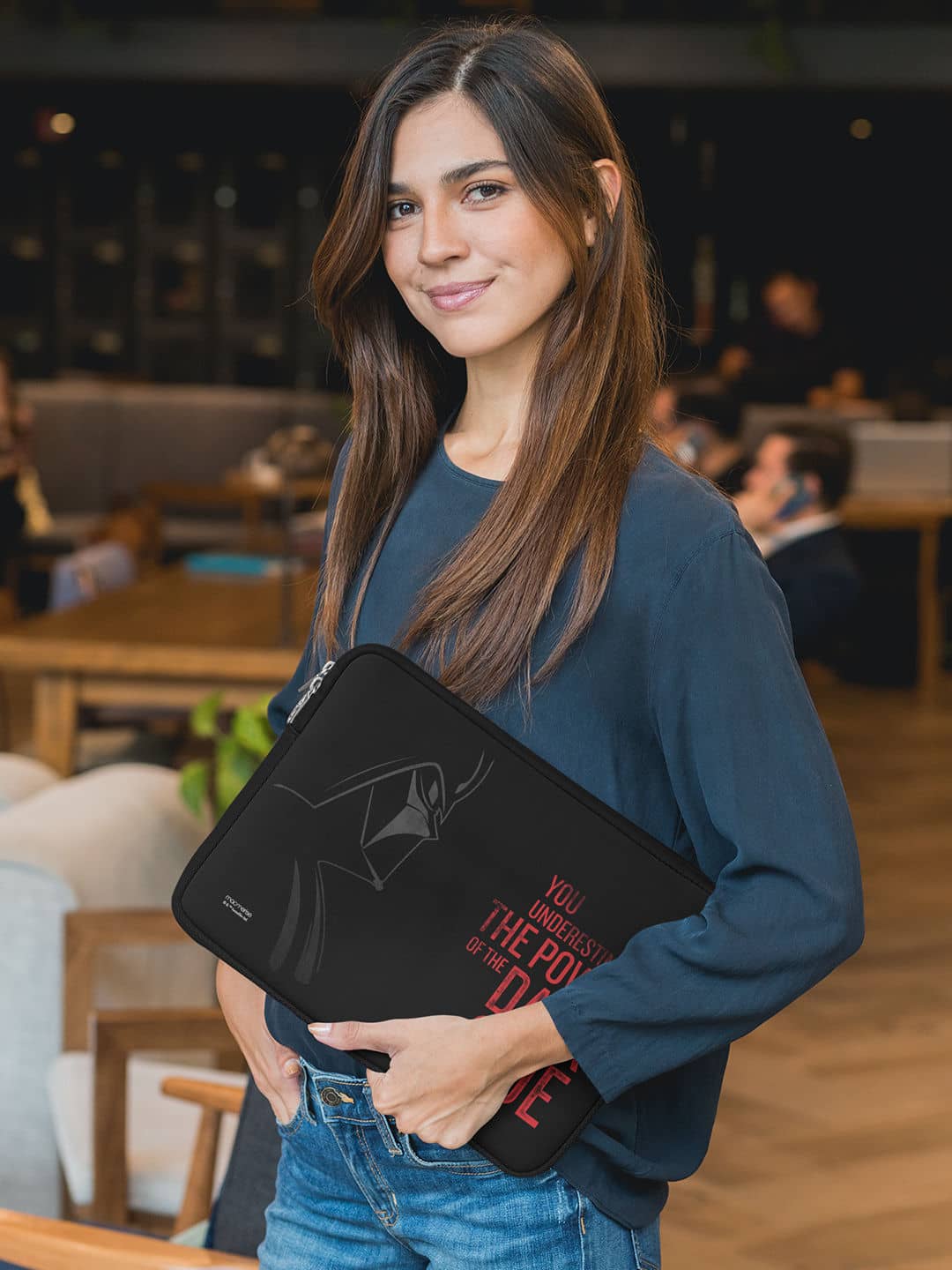 The Dark Side - Laptop Sleeve 15 inches