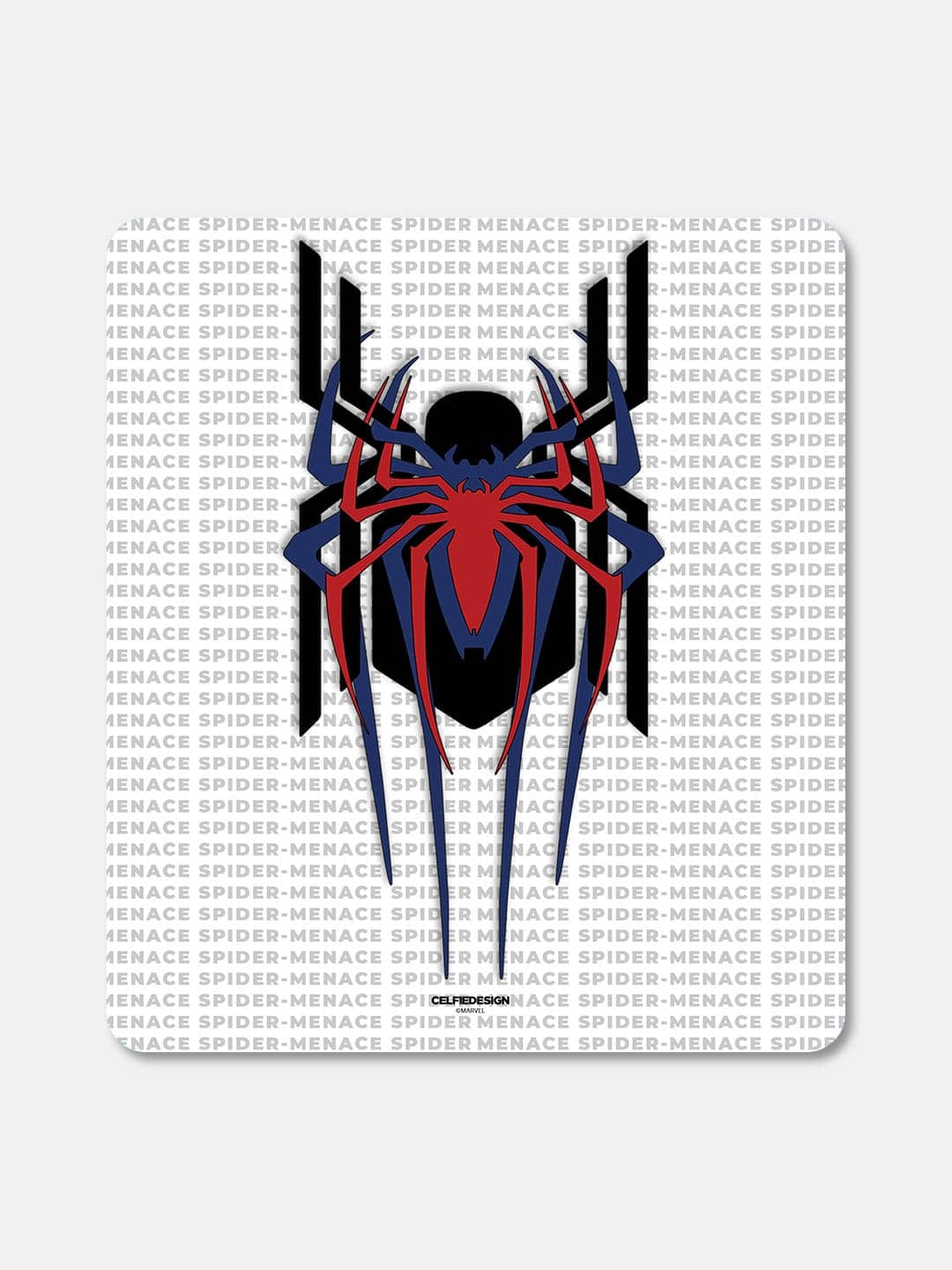 Evolution Of Spiderman - Mouse Pad