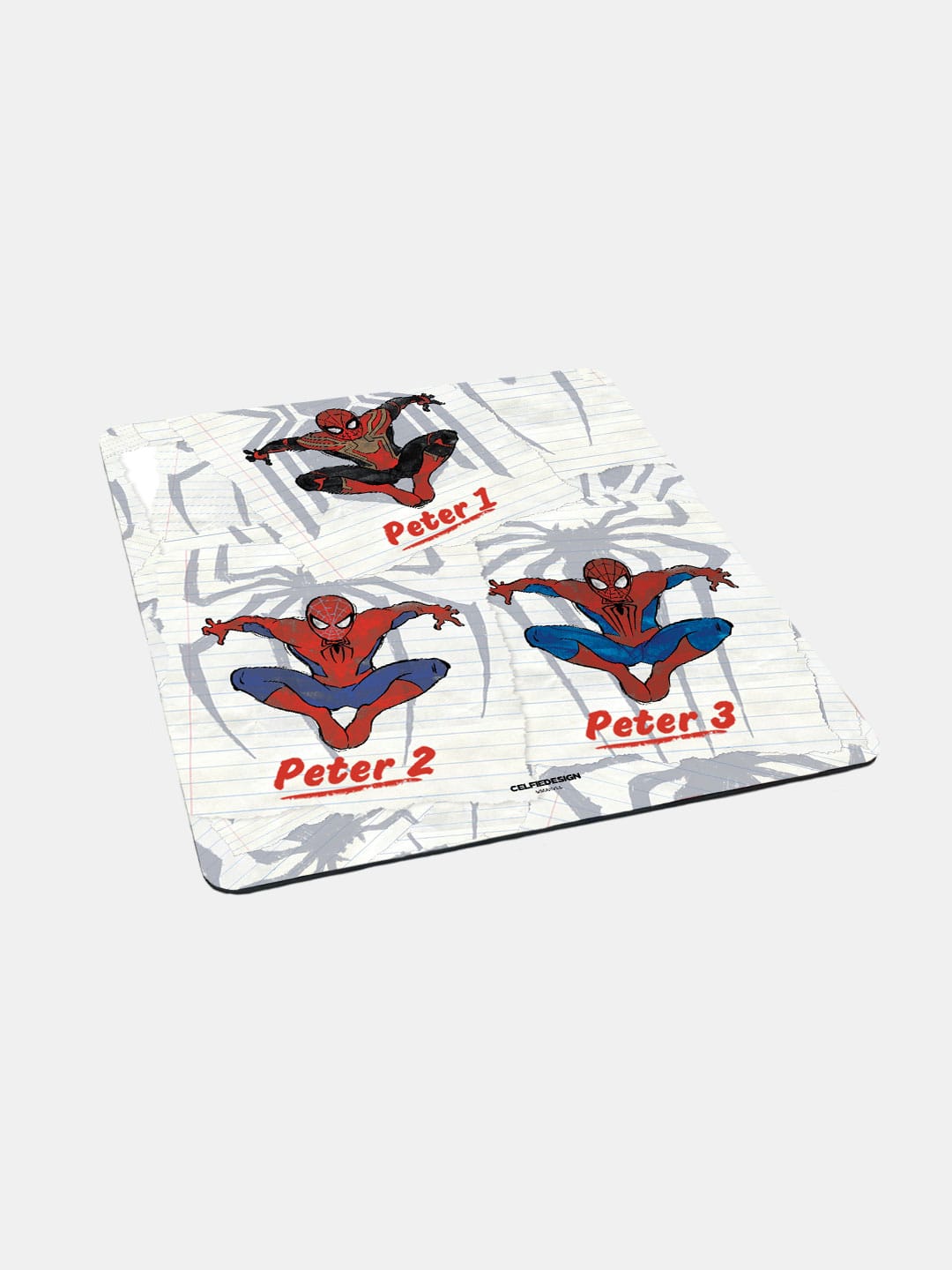 All 3 Peters - Mouse Pad