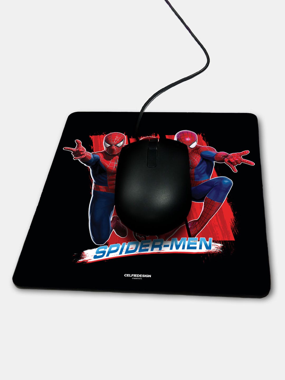 Spidermen - Mouse Pad