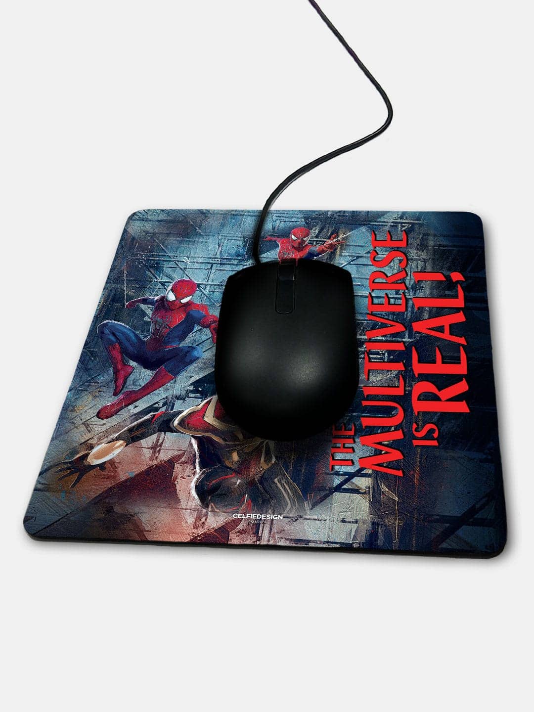 The Multiverse - Mouse Pad
