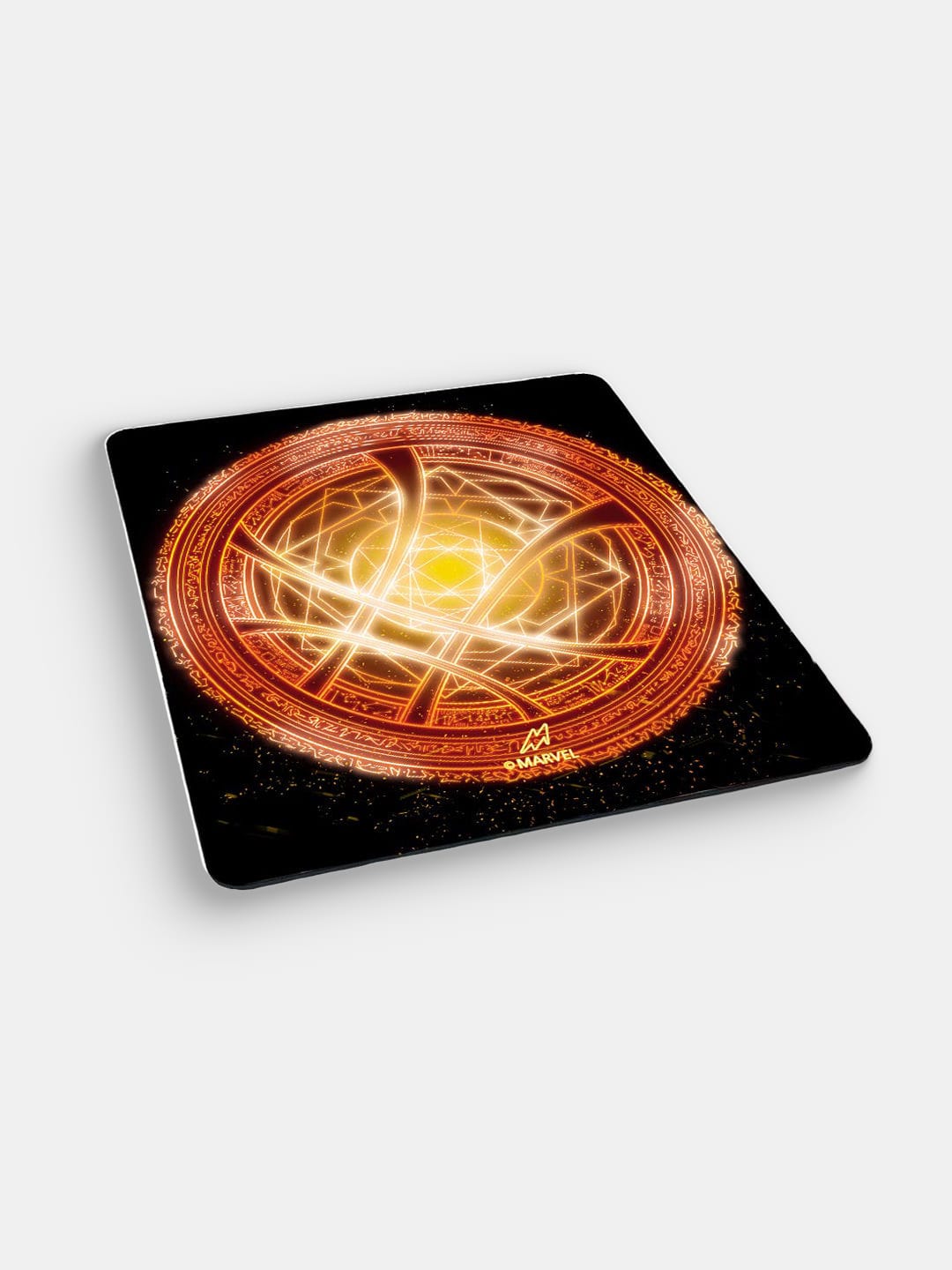 Fiery Sanctum Sanctorum - Mouse Pad