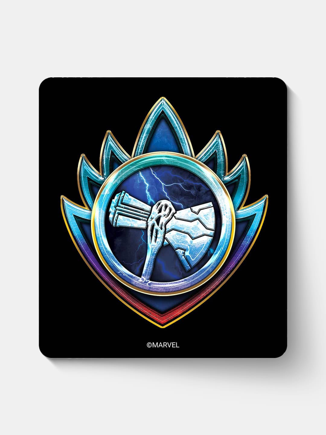 Guardian Thor - Mouse Pad