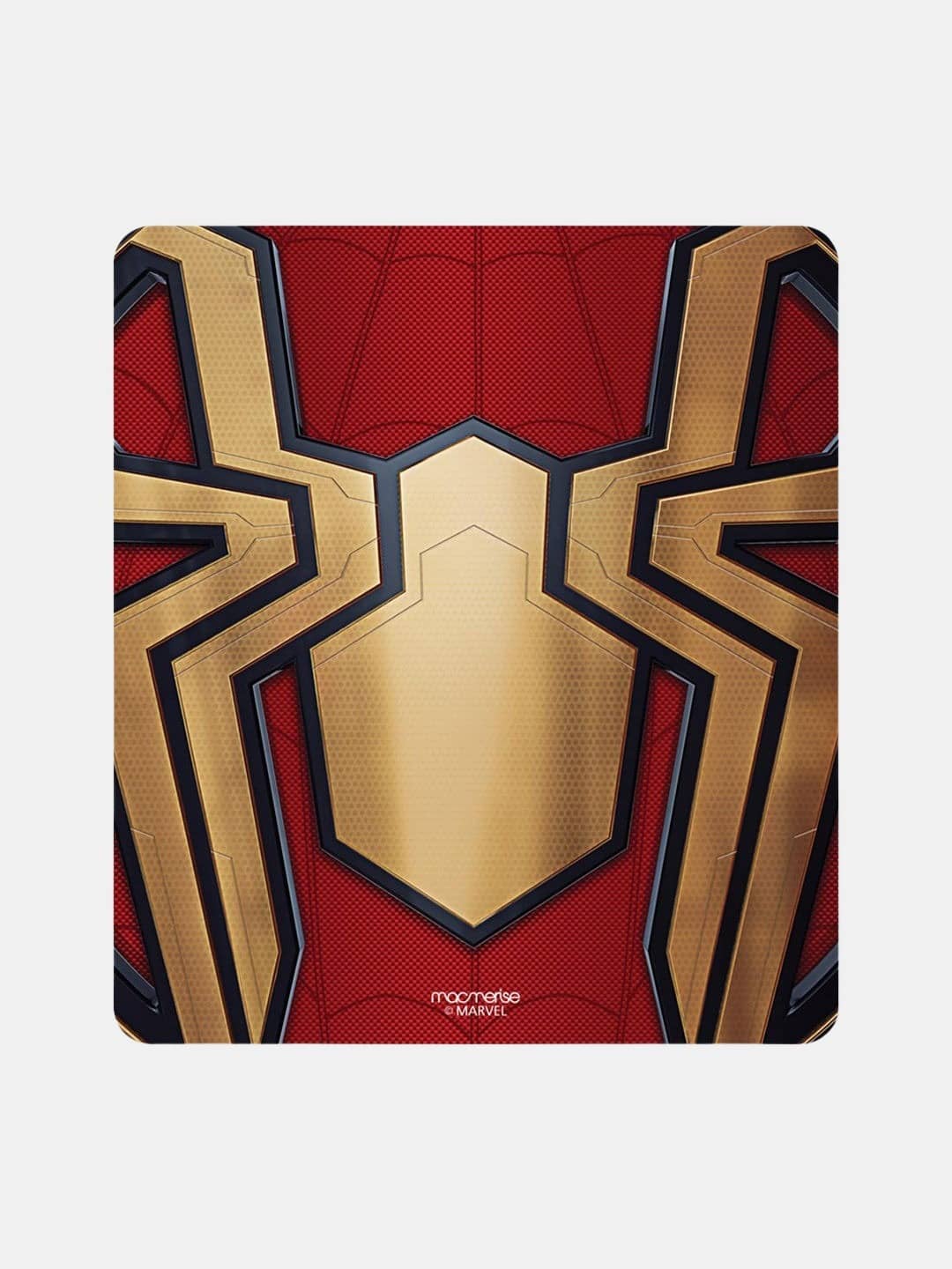 Integrated Spider Logo - Mouse Pad