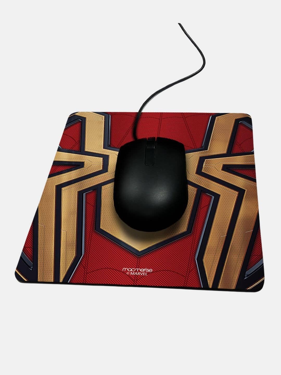 Integrated Spider Logo - Mouse Pad