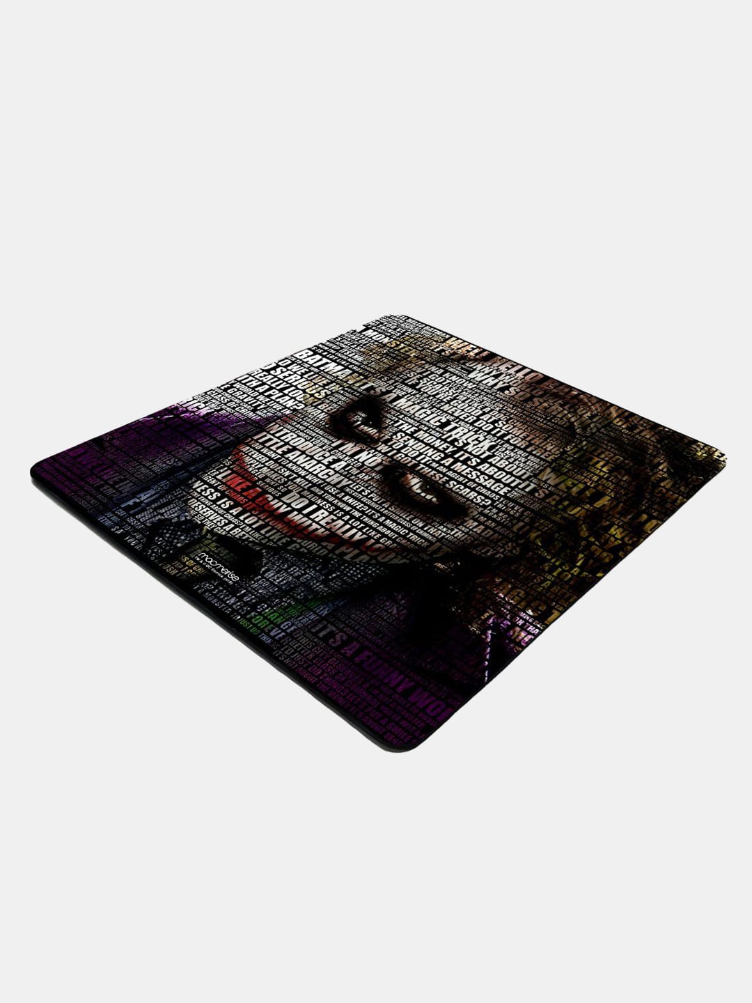 Joker Quotes - Mouse Pad